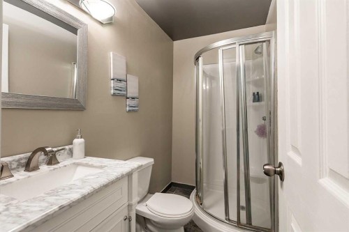 22 Chinook Drive Sw, Medicine Hat, AB - Indoor Photo Showing Bathroom