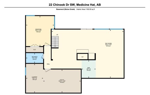 22 Chinook Drive Sw, Medicine Hat, AB - Other