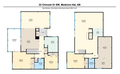 22 Chinook Drive Sw, Medicine Hat, AB - Other