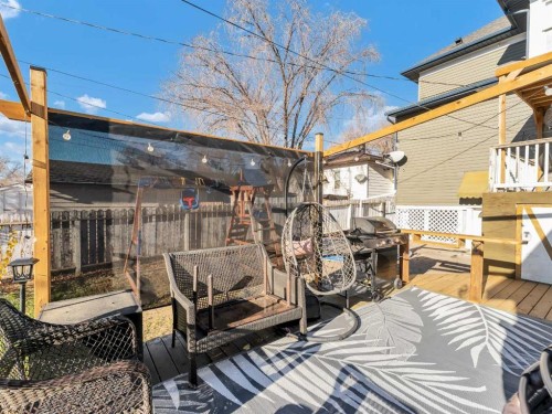 27 4 Street Sw, Medicine Hat, AB - Outdoor With Deck Patio Veranda With Exterior