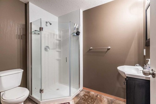 484 Stark Way Se, Medicine Hat, AB - Indoor Photo Showing Bathroom