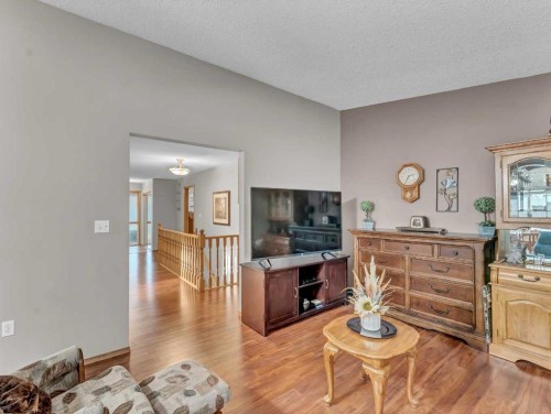 81 Park Meadows Lane Se, Medicine Hat, AB - Indoor Photo Showing Living Room
