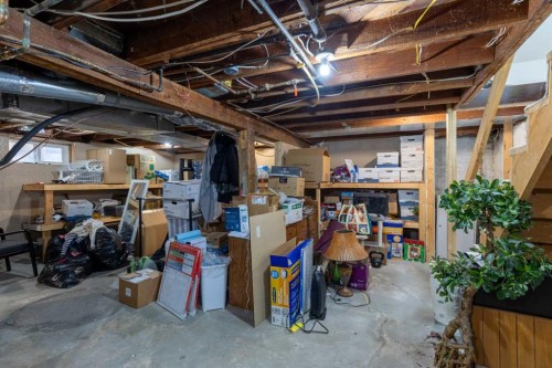 268 Belfast Street Se, Medicine Hat, AB - Indoor Photo Showing Basement