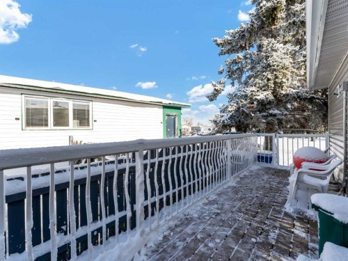 342 Cornell Crescent Sw, Medicine Hat, AB - Outdoor With Deck Patio Veranda