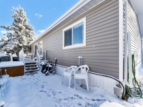 342 Cornell Crescent Sw, Medicine Hat, AB - Outdoor With Deck Patio Veranda With Exterior