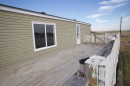 614 Arthur Street, Walsh, AB  - Outdoor With Deck Patio Veranda With Exterior 