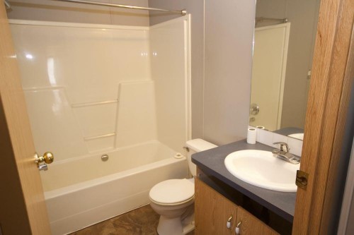 614 Arthur Street, Walsh, AB - Indoor Photo Showing Bathroom