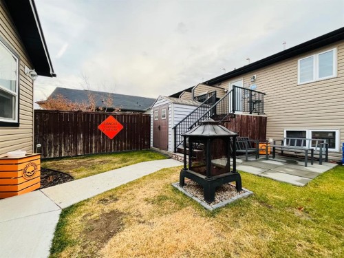 110 Ranchlands Way Ne, Medicine Hat, AB - Outdoor With Exterior