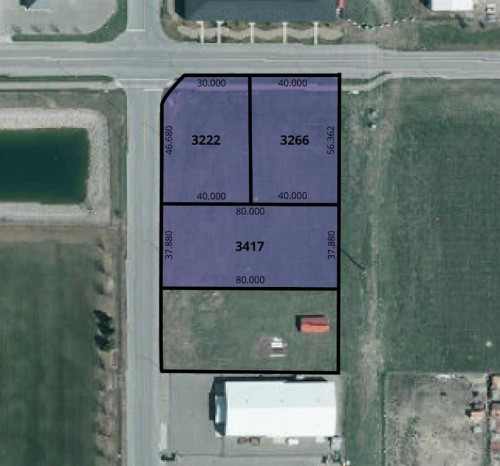 3222 Giffen Road North, Lethbridge, AB 