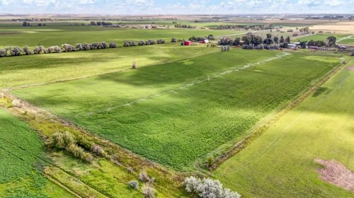 12228 Range Road 64, Rural Cypress County, AB - Outdoor With View