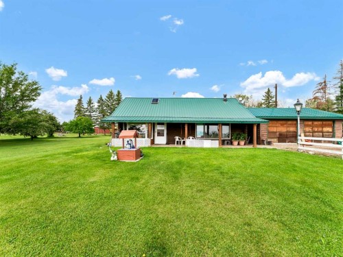 12228 Range Road 64, Rural Cypress County, AB - Outdoor With Deck Patio Veranda