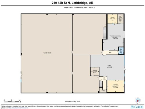 215-219 12B Street North, Lethbridge, AB 