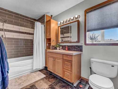 2378 Hatcher Drive Ne, Medicine Hat, AB - Indoor Photo Showing Bathroom