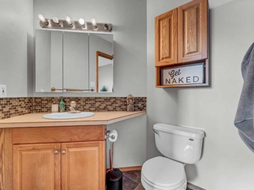 2378 Hatcher Drive Ne, Medicine Hat, AB - Indoor Photo Showing Bathroom