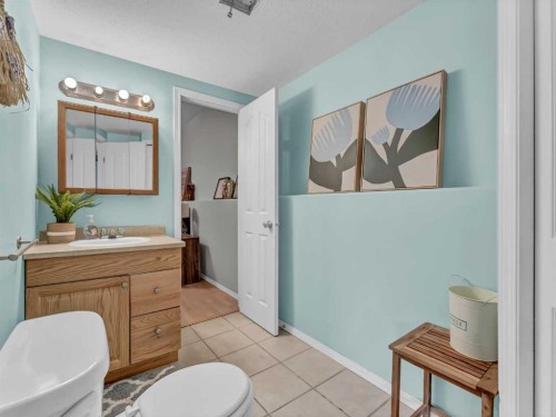 2378 Hatcher Drive Ne, Medicine Hat, AB - Indoor Photo Showing Bathroom