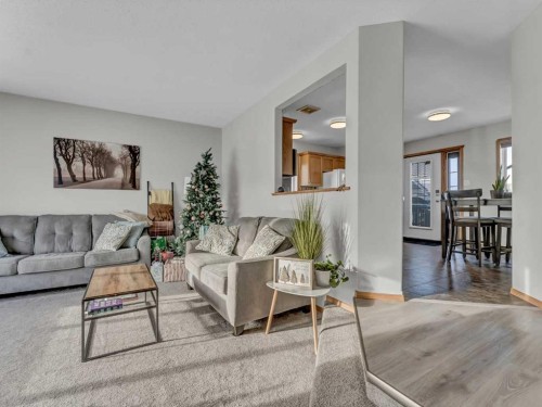 2378 Hatcher Drive Ne, Medicine Hat, AB - Indoor Photo Showing Living Room