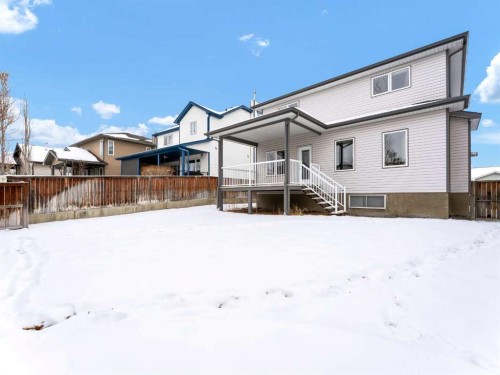 18 Vista Close Se, Medicine Hat, AB - Outdoor With Deck Patio Veranda