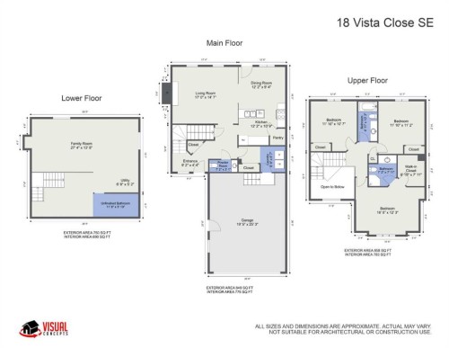 18 Vista Close Se, Medicine Hat, AB - Other