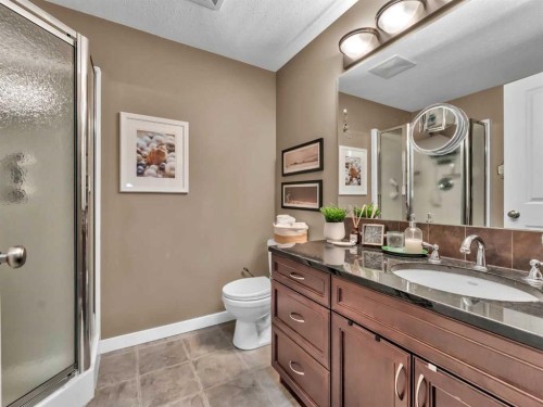 121-19 Terrace View Ne, Medicine Hat, AB - Indoor Photo Showing Bathroom