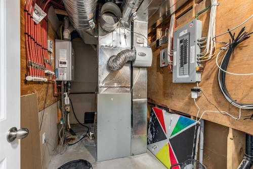 203 Sterling Crescent Se, Medicine Hat, AB - Indoor Photo Showing Basement