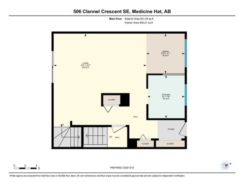 506 Clennel Crescent Se, Medicine Hat, AB - Other