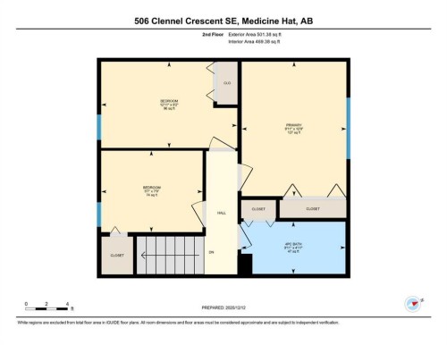 506 Clennel Crescent Se, Medicine Hat, AB - Other