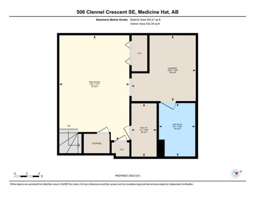 506 Clennel Crescent Se, Medicine Hat, AB - Other