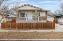 1122 Ross Street Se, Medicine Hat, AB  - Outdoor With Deck Patio Veranda 