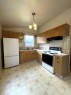 895 16A Street Ne, Medicine Hat, AB  - Indoor Photo Showing Kitchen With Double Sink 