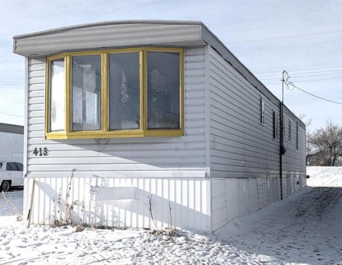 413 4 Street, Suffield, AB - Outdoor