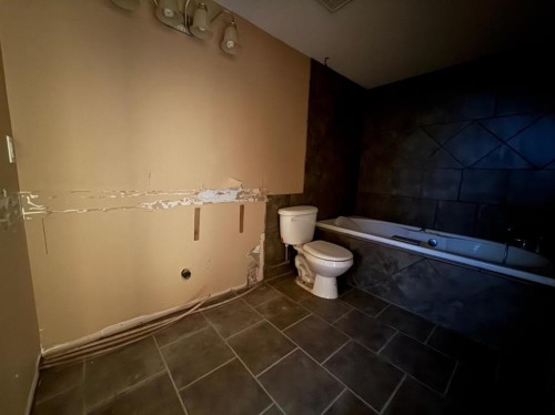 14515 Range Road 93, Rural Cypress County, AB - Indoor Photo Showing Bathroom