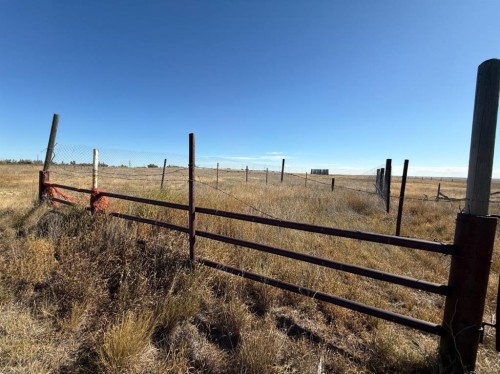 14515 Range Road 93, Rural Cypress County, AB - Outdoor With View