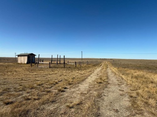 14515 Range Road 93, Rural Cypress County, AB - Outdoor With View