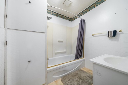 509 3 Street Se, Redcliff, AB - Indoor Photo Showing Bathroom