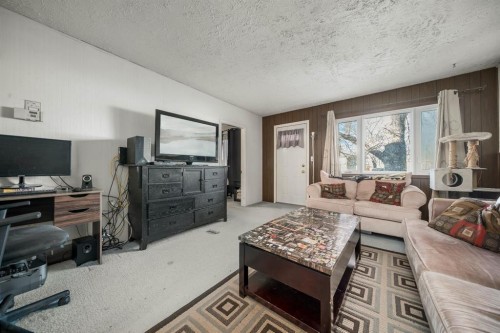 509 3 Street Se, Redcliff, AB - Indoor Photo Showing Living Room
