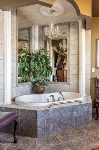 770 Eagle Ridge Drive, Dunmore, AB - Indoor Photo Showing Bathroom