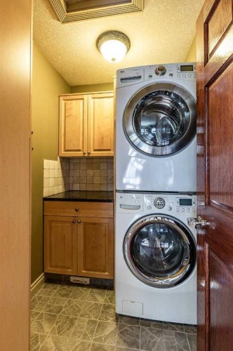770 Eagle Ridge Drive, Dunmore, AB - Indoor Photo Showing Laundry Room