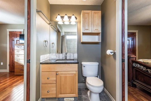 770 Eagle Ridge Drive, Dunmore, AB - Indoor Photo Showing Bathroom
