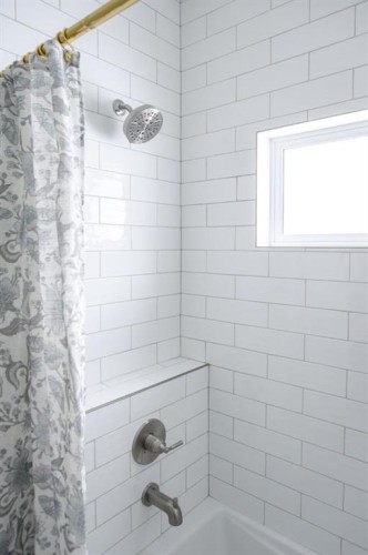 33080 Range Road 61, Rural Mountain View County, AB - Indoor Photo Showing Bathroom