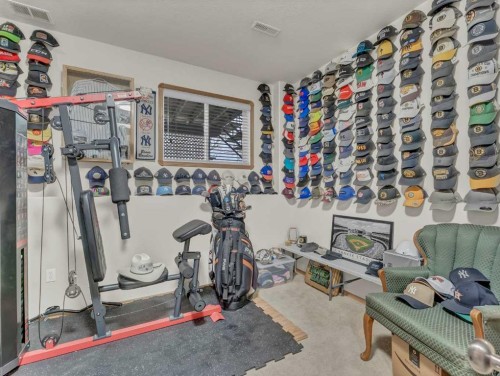 9 Riverview Green Se, Redcliff, AB - Indoor With Storage