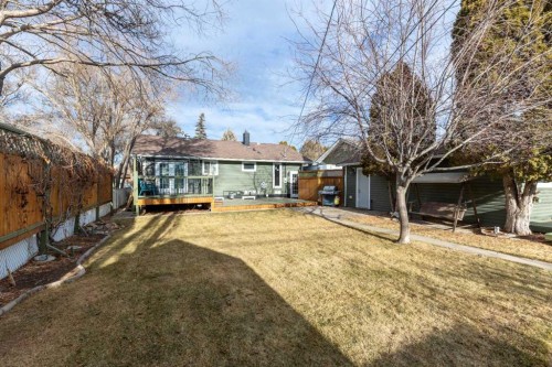 683 7 Street Sw, Medicine Hat, AB - Outdoor With Deck Patio Veranda