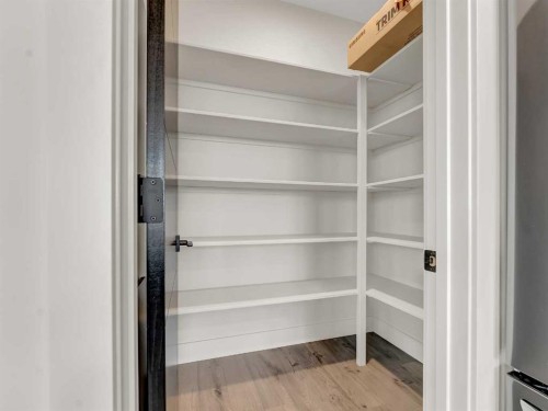 34 Palisades Way Ne, Medicine Hat, AB - Indoor With Storage