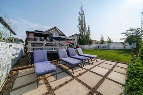 110 Redcliff Way Sw, Redcliff, AB - Outdoor With Deck Patio Veranda