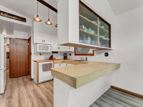 164 Muir Crescent Nw, Medicine Hat, AB - Indoor Photo Showing Kitchen