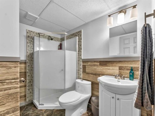12002 Range Road 65, Rural Cypress County, AB - Indoor Photo Showing Bathroom