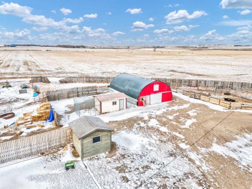 12002 Range Road 65, Rural Cypress County, AB - Outdoor With View