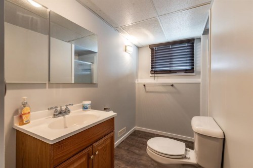 1919 9 Avenue Ne, Medicine Hat, AB - Indoor Photo Showing Bathroom