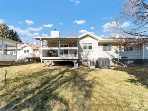 30-459 Carry Drive Se, Medicine Hat, AB - Outdoor With Deck Patio Veranda