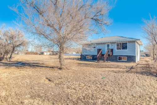 428 2 Street, Suffield, AB - Outdoor With View