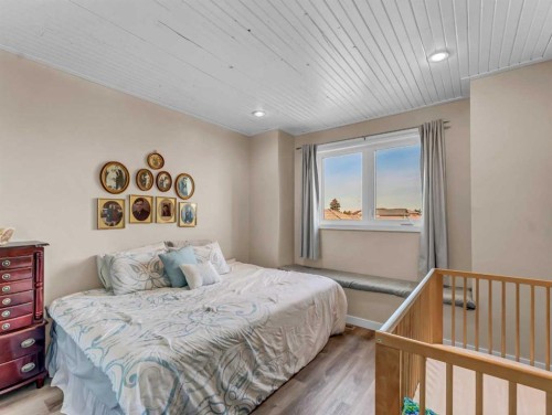 11 Taylor Crescent Se, Medicine Hat, AB - Indoor Photo Showing Bedroom